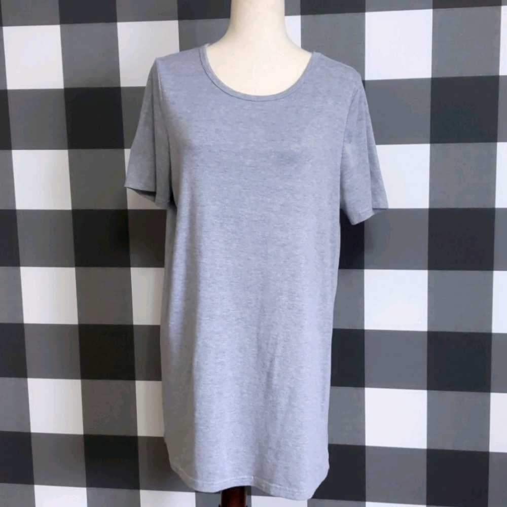 Umgee tshirt dress/tunic